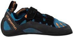 Zdjęcie La Sportiva Buty Tarantula-Space Blue-Maple - Grodzisk Mazowiecki