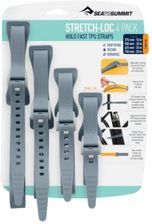 Zdjęcie Sea To Summit Zestaw Pasków Stretch Loc All Sizes 20mm 4 Pak Dusk - Człopa