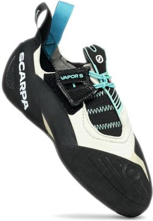 Scarpa Buty Vapor S Women-Dust Gray-Aqua