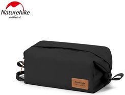 Zdjęcie Naturehike Kosmetyczka Xs01 Nh21Lx001 Black - Nowa Słupia