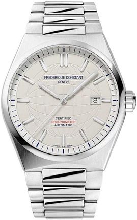 Frederique Constant Fc-303Si4Nh6B Highlife Automatic Cosc Chronometer Set