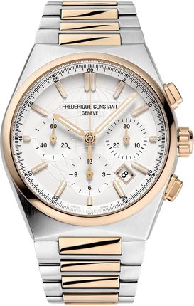 Frederique Constant Fc-391V4Nh2B Highlife Chronograph Automatic Set
