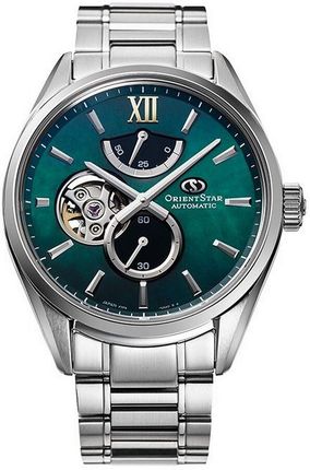 Orient Star Re-By0005A00B M34 F7 Semi-Skeleton Automatic