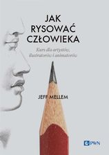 Zdjęcie Jak rysować człowieka Kurs dla artystów, ilustratorów i animatorów - Nałęczów