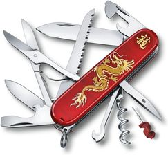 Scyzoryk Victorinox Huntsman Year of the Dragon 2024 - Red