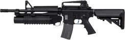 Zdjęcie Karabinek szturmowy AEG Specna Arms SA-G01 ONE TITAN V2 Custom - Black - Grodków