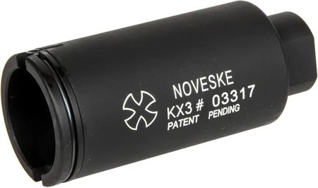 Amplifier ASG MadBull Noveske KX3 - Black