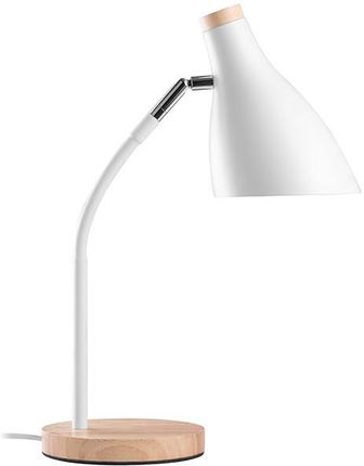 Lampka biurkowa Tracer Scandi Biały (TRAOSW47235)