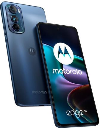 Motorola Edge 30 8/128GB Niebieski