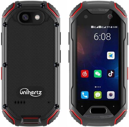Unihertz Atom 4/64GB Czarny