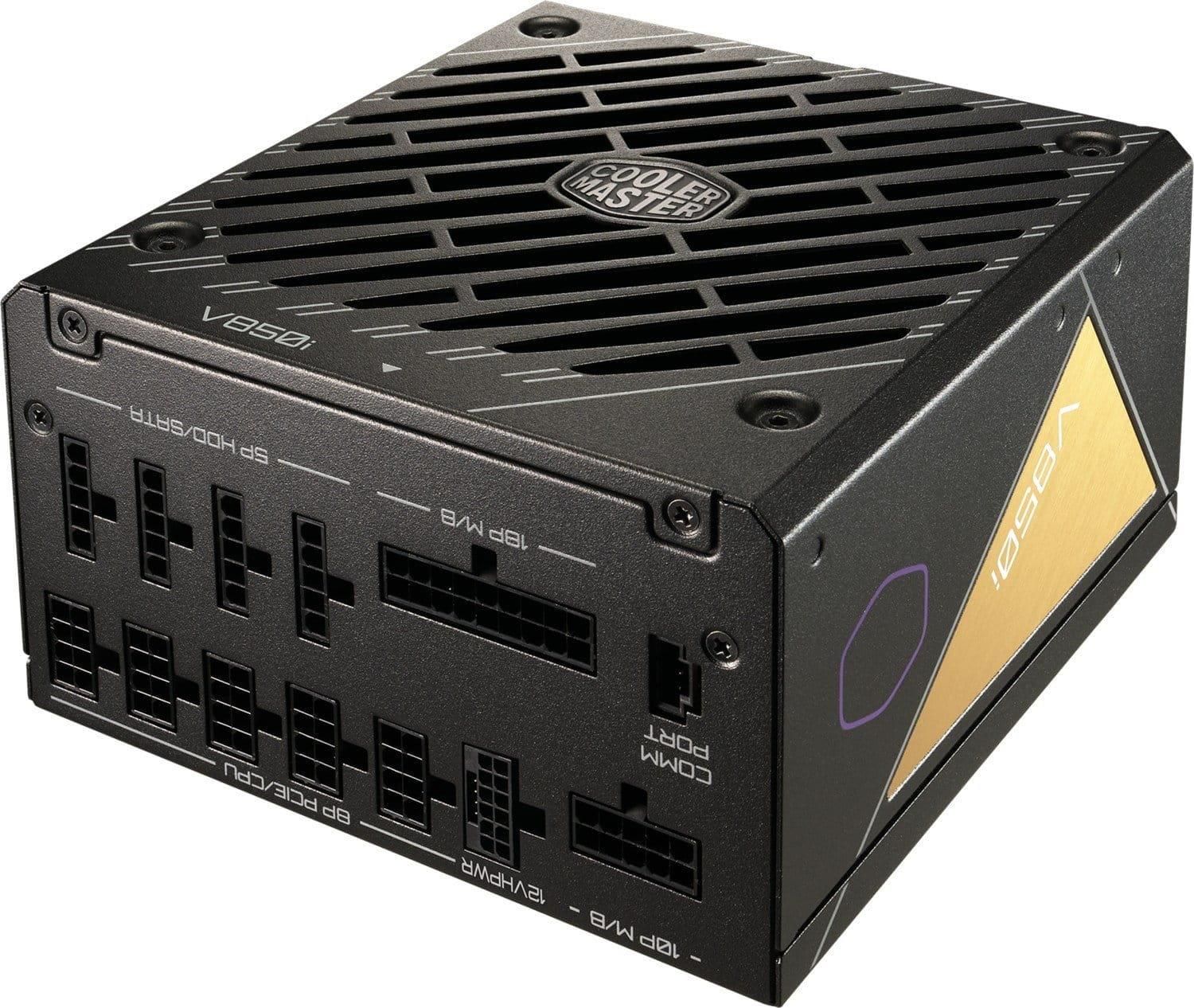 Zasilacz Cooler Master V850 Gold I Multi 850W (MPZ8501AFAGBEU