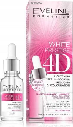 Eveline Cosmetics Serum Rozjaśniająco Redukujące18ml