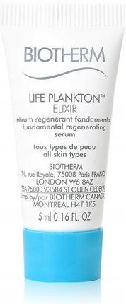 Biotherm Life Plankton Serum Regenerujące 5ml