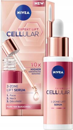 Nivea Cellural Expert Lift Serum Do Twarzy 30ml