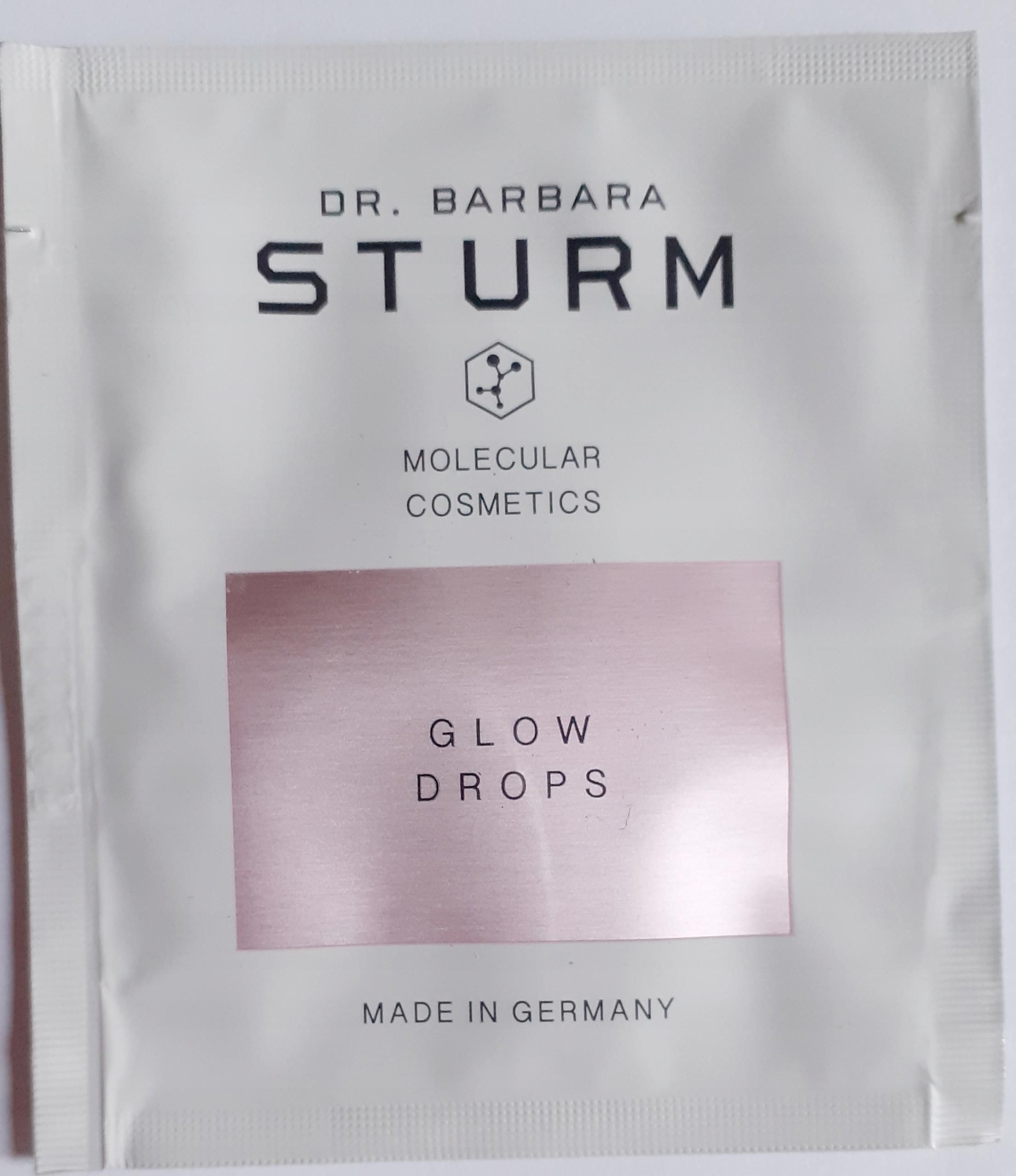 Serum do twarzy Dr. Barbara Sturm Glow Drops Serum 2ml Opinie i ceny na Ceneo.pl