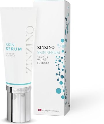 美容液 ZINZINO SKIN SERUM 50ML Serum do twarzy Zinzino Skin Serum 50ml - Opinie i ceny na Ceneo.pl