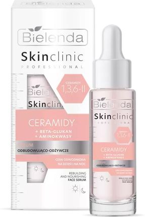 Bielenda Skin Clinic Serum Ceramidy 30Ml