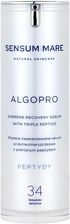 Sensum Mare Supreme Recovery Serum With Triple Peptide Wysoce Zaawansowane Serum Przeciwzmarszczkowe Z Potrójnym Peptydem 4,5% 30ml