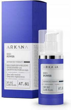 Arkana Restrukturyzujące Serum Z Egzosomami Exo Power 30Ml