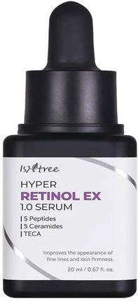 Isntree Hyper Retinol Ex 1.0 Serum 20Ml