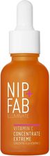 Nip+Fab Illuminate Vitamin C Fix Concentrate Extreme 15% Serum Do Twarzy 30ml