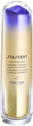 Shiseido Vital Perfection Night Concentrate Serum 80ml