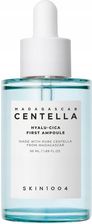 Zdjęcie Skin1004 Madagascar Centella Hyalu-Cica First Ampoule Wielozadaniowa Ampułka Nawilżająca Z Wyciągiem Wąkroty Azjatyckiej 50ml - Kamieńsk