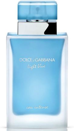 Dolce&Gabbana Light Blue Woda Perfumowana Intense 25 ml