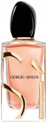 Giorgio Armani Si Woda Perfumowana Intense Woda Perfumowana 15 ml