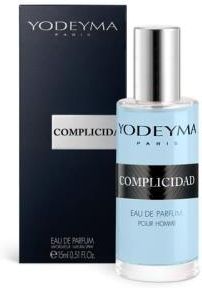 Yodeyma Complicidad Perfumy 15 ml TESTER