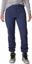 Columbia Back Beauty Eu Ss Pant Damskie Granatowy