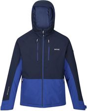 Zdjęcie Regatta Highton Stretch Iii Męska Kurtka Z Membraną Niebieskie - Jelenia Góra