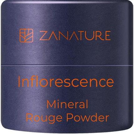Zanature Inflorescence Mineral Rouge Powder Calendula 3g