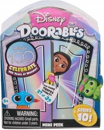 Just Play Disney Doorables Zestaw Figurek Mini Peek