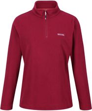 Zdjęcie Regatta Sweethart Damski Polar Z Suwakiem Czerwone - Frampol