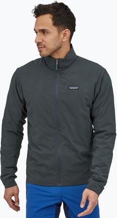 Patagonia Kurtka Hybrydowa Męska Thermal Airshed Smolder Blue