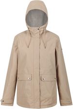 Zdjęcie Regatta Broadia Damska Kurtka Parka Przeciwdeszczowa Białe - Pińczów