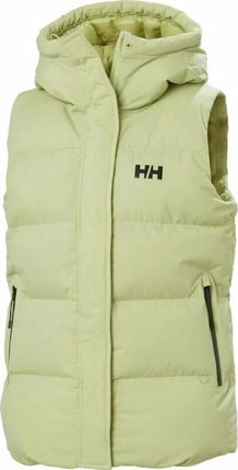 Helly Hansen Women S Adore Puffy Vest Iced Matcha L