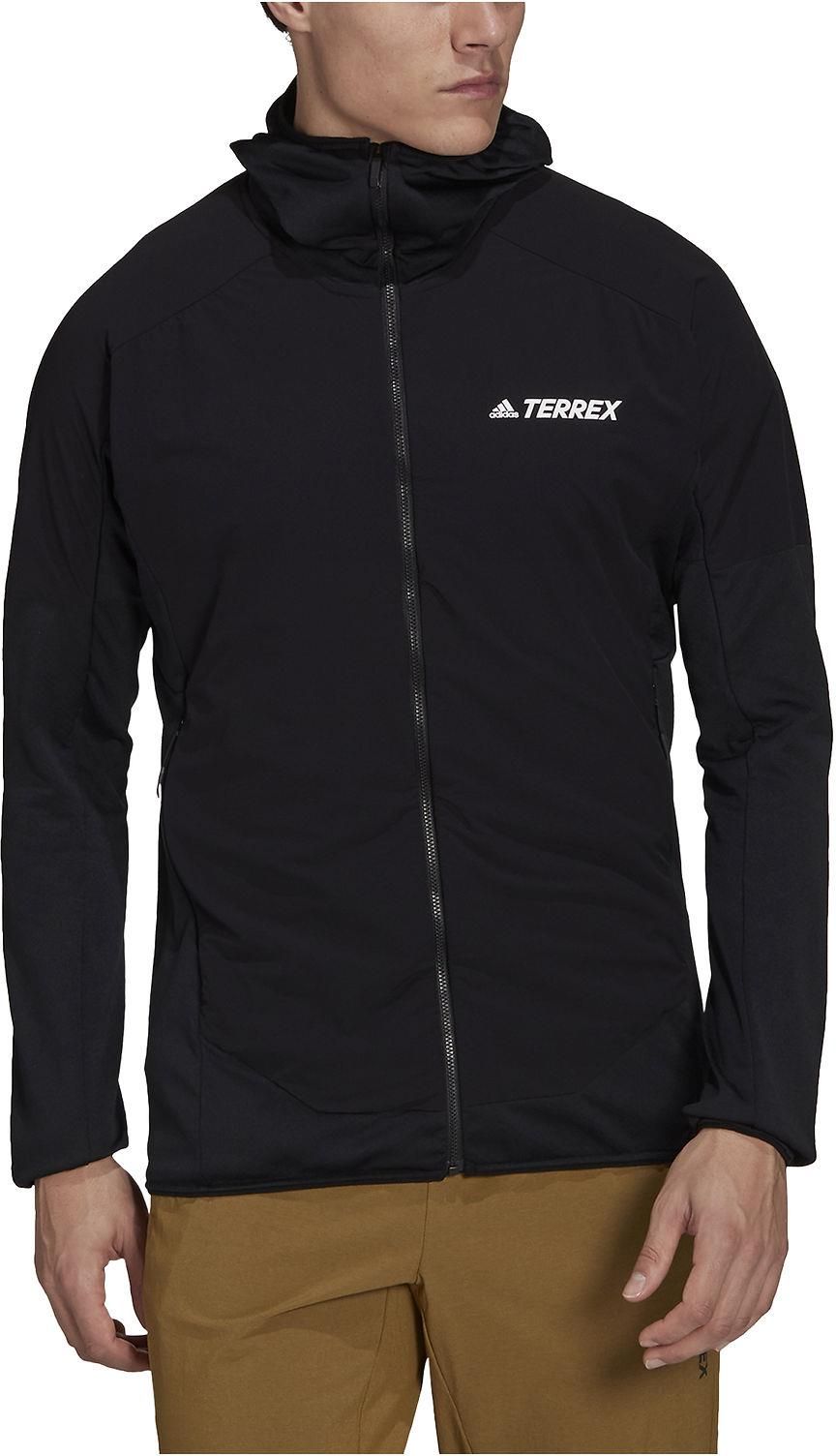 Adidas Kurtka Polarowa M??ska Terrex Skyclimb Fleece Gi7206 Black - Ceny i opinie - Ceneo.pl