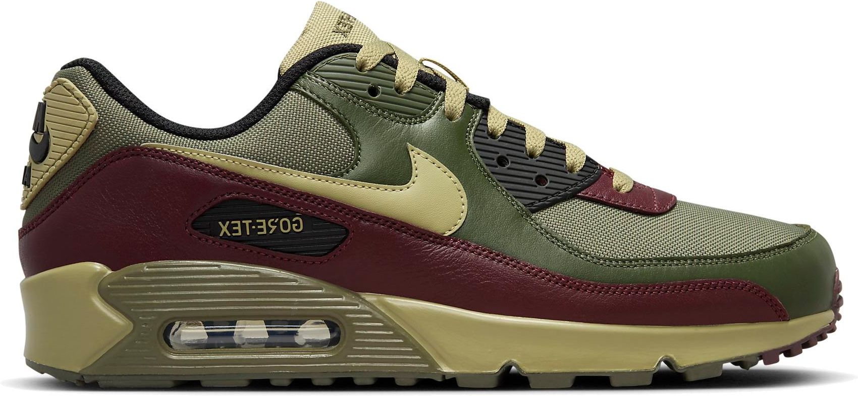 Obuwie Nike Air Max 90 Gore-Tex fd5810-200 Rozmiar 40,5 EU - Ceny i opinie  - Ceneo.pl