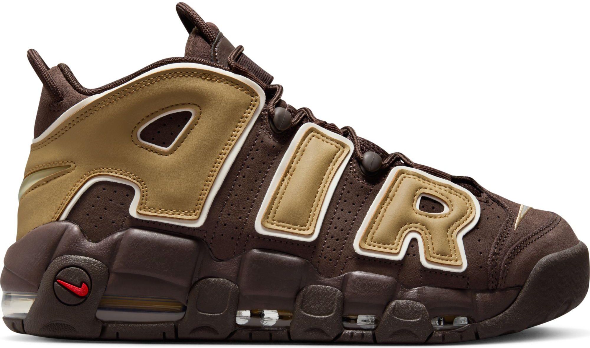 Nike Air More Uptempo Europe Kids' Sneakers And Shoes Nike Air