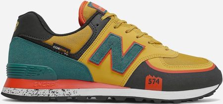 Buty sportowe męskie New Balance 574 U574TZ2 42 (8.5US) 26.5 cm Żółte  (195481110796) - Ceny i opinie - Ceneo.pl