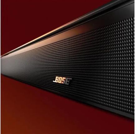 Soundbar Bose Smart Ultra czarny - Opinie i ceny na Ceneo.pl
