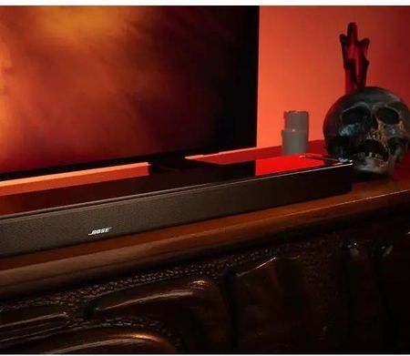 Soundbar Bose Smart Ultra czarny - Opinie i ceny na Ceneo.pl