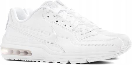 Buty Nike Air Max Ltd 3, białe sportowe męskie 687977-111 44