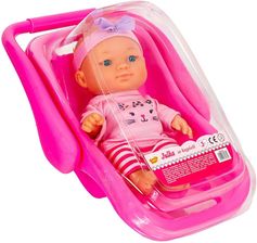 Zdjęcie Smily Play Lalka Julka Różowa - Pasym