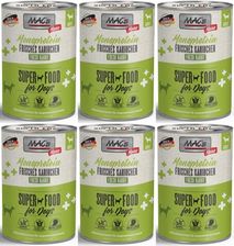 Mac'S Pies Monoprotein Królik 6x400g