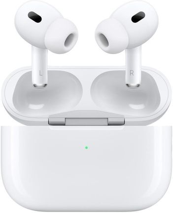 Słuchawki dokanałowe Apple AirPods Pro 2 z etui USB-C