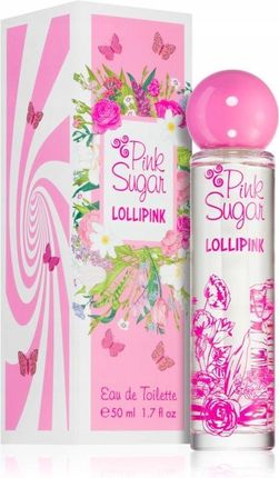 Pink Sugar Lollipink Woda Toaletowa 50 ml