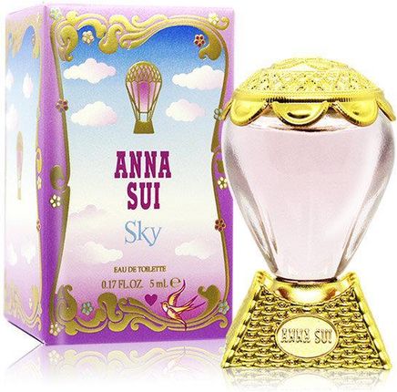 Anna Sui Miniatura Sky Woda Toaletowa 5 ml